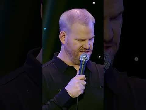 What most of the rides at Disneyland are like | Jim Gaffigan