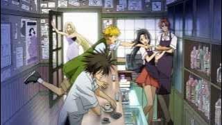 GetBackers Opening 1 (Yuragu Koto Nai Ai ~ Naomi Tamura) [HD 1080p]