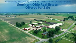 Southern Ohio Dairy Farm For Sale | TheWendtGroup.com