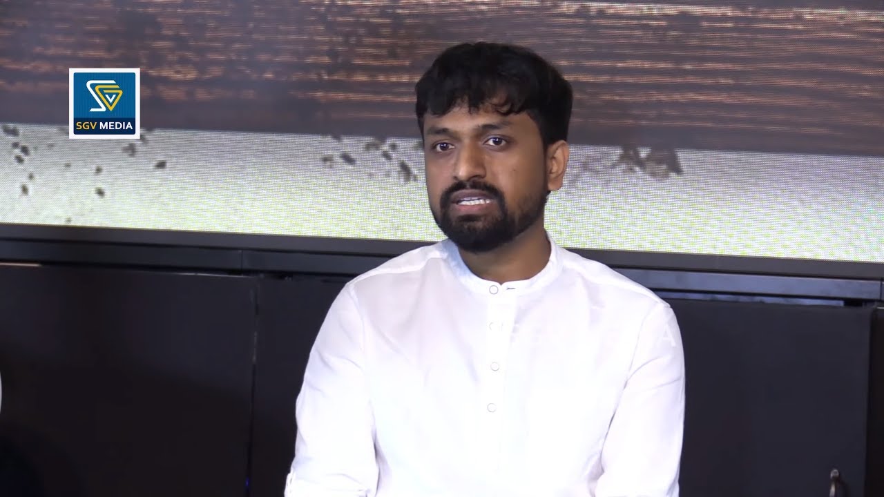 Director Sachin Talks About Avane Srimannarayana | Rakshit Shetty | ASN Trailer Launch