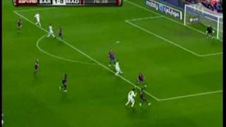 Http://tiempoextra.net/ f.c barcelona vs real madrid 1-0 full
highlights & goal 11/29/09 la liga bbva 2009 &...