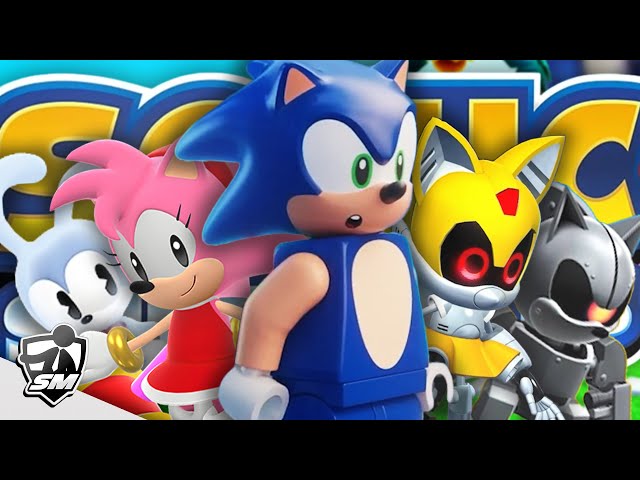 How to play as Mecha Sonic in Sonic Superstars - Battle Mode skin