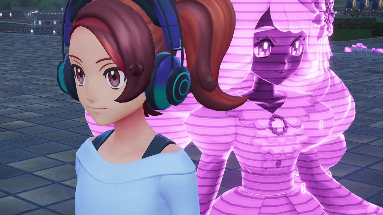 《宝可梦传说 Z-A》EP.15不要一突然出現在別人後面啊！