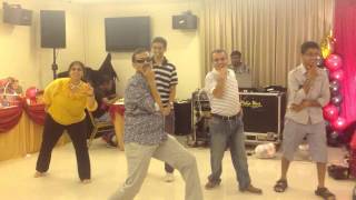 TeBS YearEnd Party 2012