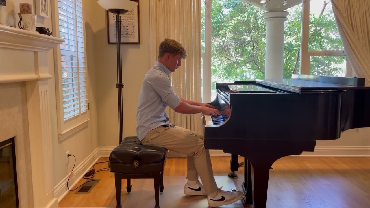 Frédéric Chopin: Nocturne in C# Minor