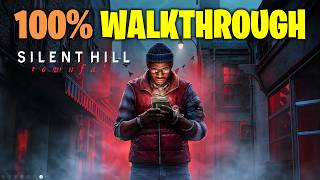 Silent Hill Townfall - Full Game (100% Walkthrough)