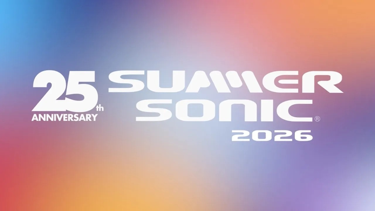 サマソニ第6弾アーティスト発表！ (Osaka)