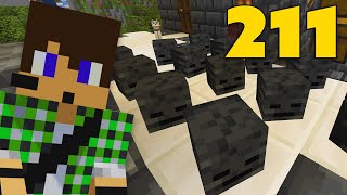 Minecraft ITA S6 E211 - Quante Stelle del Nether vuoi Sì