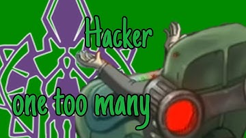 hacker  tribute (adventurers masters of time) one too many