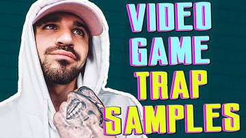 THE not so SECRET TO FINDING VIDEO GAME SAMPLES & FLIPPING THEM | (FL Studio Sampling Tips & Tricks)