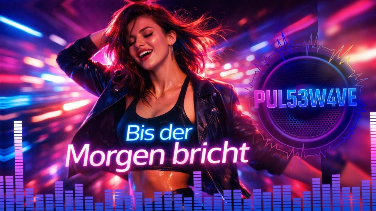 [Bis der Morgen bricht] — (Eurodance Nightlife Edition) | [EDM Club Energy] - German Album