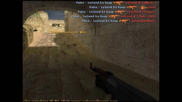 Dev1cE CS 1.6 ACE FRAG MOVIE