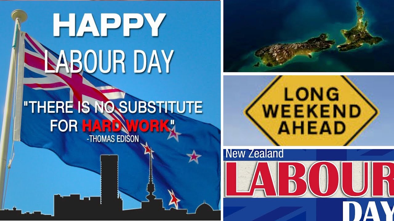 Labour Day In New Zealand YouTube