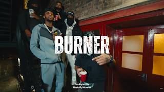 [FREE] Digga D Type Beat - "BURNER" | UK Drill Type Beat 2026