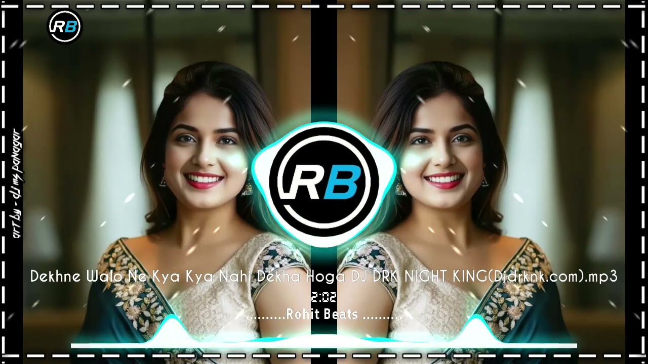 Dekhne Walon Ne Kya Kya Nahi Dekha Hoga Dj Remix |Hindi Dj Song | Jbl Hindi Song| Old Is Gold |