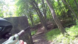Shocktech DM4 Gameplay: Team Insanity Gameplay