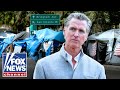 Newsom faces heat as billions in homeless relief funds can’t be accounted for