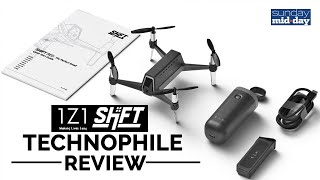Izi Shift Red Drone review | Technophile Jaison Lewis screenshot 2