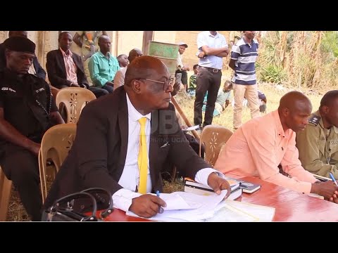 Rakai Land Eviction 400 Residents Forced Off Bibanjas By Alleged Army Officer 