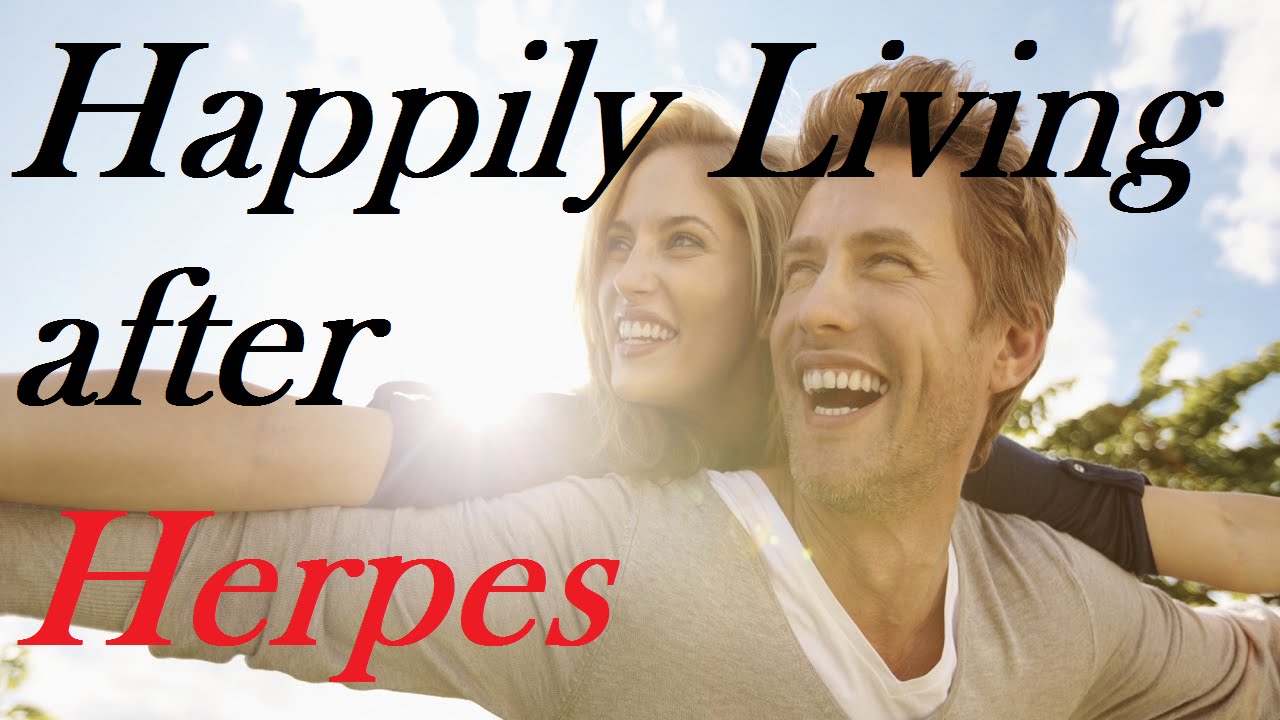 Herpes Living With Herpes Can Herpes Be Cured YouTube