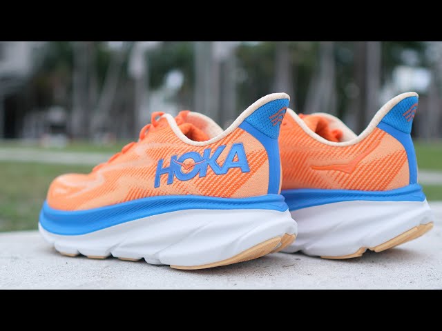 HOKA CLIFTON 9: Higher! Lighter! Better? 