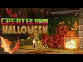 Сидим Хэллоуиним на CreateLand SMP