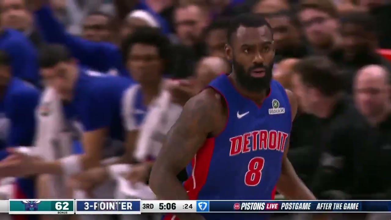 Tim Hardaway Jr. | Scoring Highlights | February 2025 | Detroit Pistons