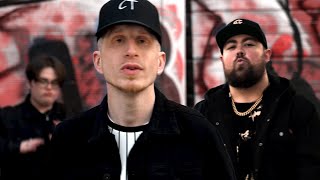 Joey Nato & Crypt - INVINCIBLE feat. soslesion (Official Music Video)