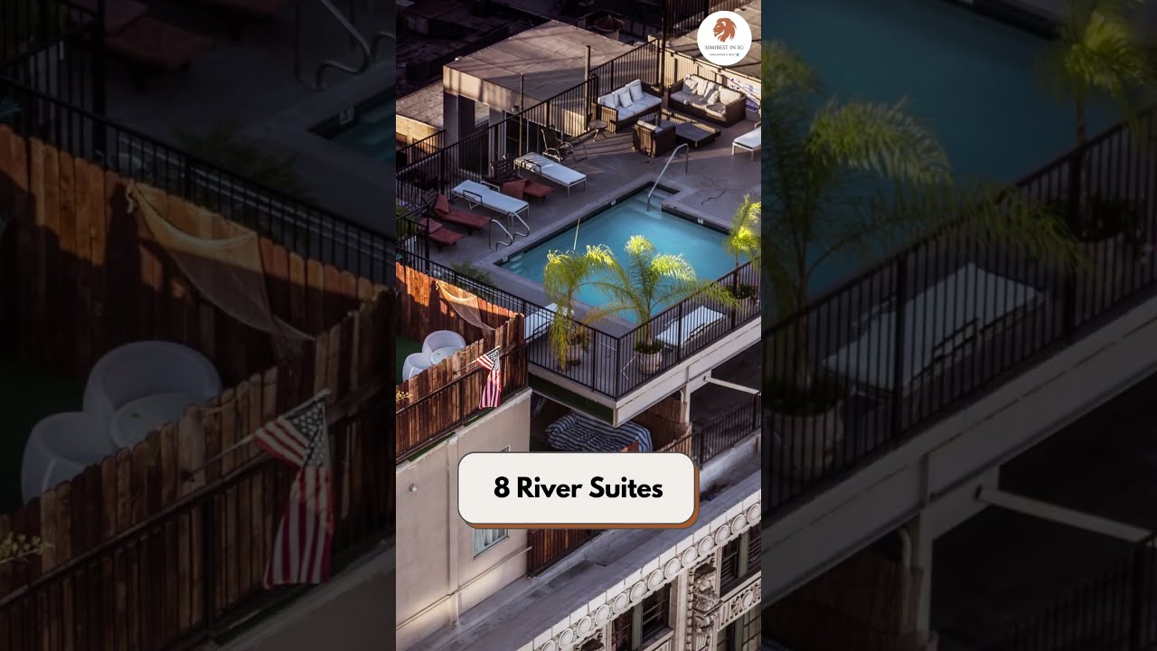 10 Best Condominium Swimming Pools In Singapore 2023 Simi