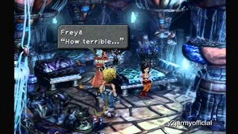 Final Fantasy IX PS1 Walkthrough Part 89