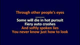 Butthole Surfers - Pepper - Karaoke Instrumental Lyrics - ObsKure