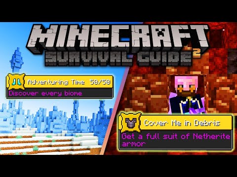 Getting Advanced for 1.19! ▫ Minecraft Survival Guide (Tutorial Lets Play) [S2 E103]