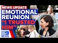 International travel returns, Maguire told Berejiklian to get private phone | 9 News Australia