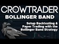 Trading Strategy: BOLLINGER BANDS in Forex - Preparation!