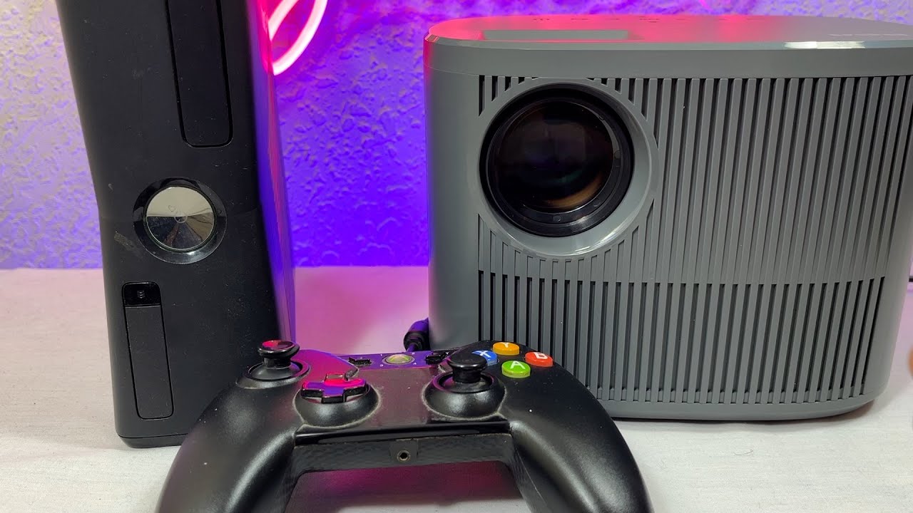 Rc Projector Game RCA Projector: Is Playing Video Games on a Projector a Good Idea ...
