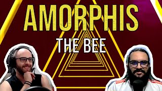 AMORPHIS - The Bee | VNE React