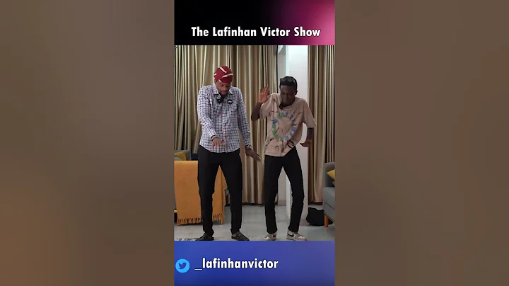 ku lo sa... olumide oworu and victor 😁