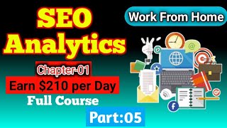 ⁣SEO Analytics Full Explained | Part-05 | Chapter-01 | IND Academy |
