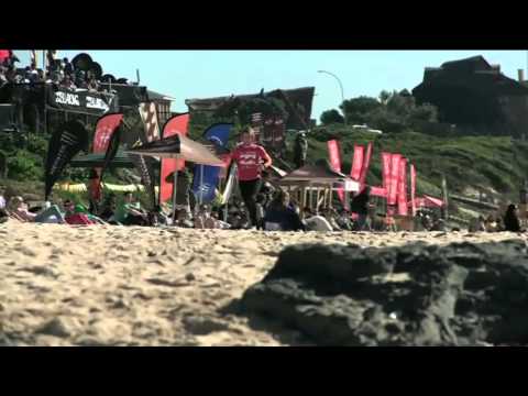 Billabong Pro J-Bay 2011 – Round 2 Highlights Day 8