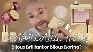 Everything You Need to Know About the Chantecaille Bijoux D'or Collection