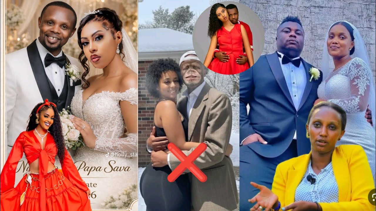 Live ♦️ duhuje kakajwi sicoviya Marin na gasuku 😂 papa Sava na nyambo yurutwe bakoze ubukwe bwiza😱😱