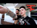 THE NEW FaZe House!! *ROOM TOUR*