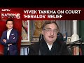 National Herald Case | Court 'Heralds' Relief For Gandhis: Cong MP Vivek Tankha Speaks To NDTV