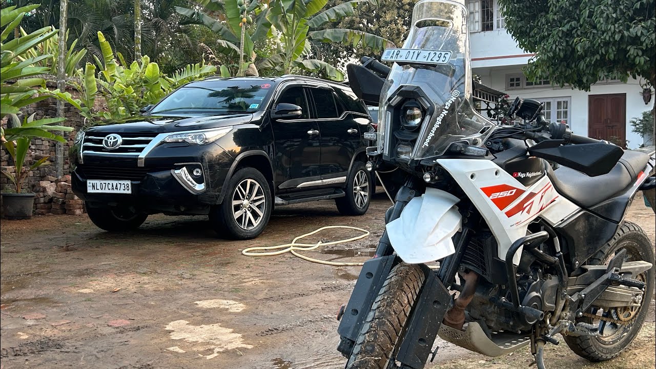 #ktmadventure #heroxpulse200bs6 #motovlog #motocross 