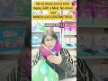 Soy Naty. Hoy les digo no se lleven por la letra ..miren los centímetros. Pañalera Uruguay