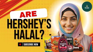 Are Hershey’s Halal? | Ask Halal #halalfood #halalliving #askhalal