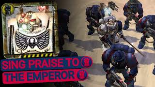 Primaris Intercessors Apothecary quotes (Crimson Fists) - Dawn of War Unification Mod