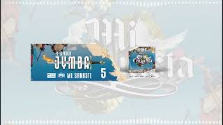 Video thumbnail of "Jymba-5 Me Sanaste Trapchata Ft @vaniaarambula8146,@shesaldivarmx,Ely O,Elyeder(Mi Conquista) Audio"