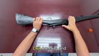 DrillAmerica® 1903 Springfield Replica Rifle | 8.5LBS Pro Grade