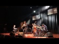 Michel Reis Japan Quartet at Like A Jazz Machine 2017